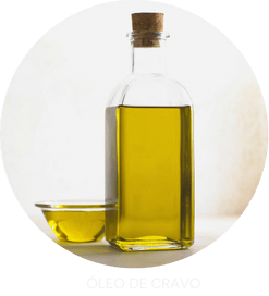 oleo de cravo